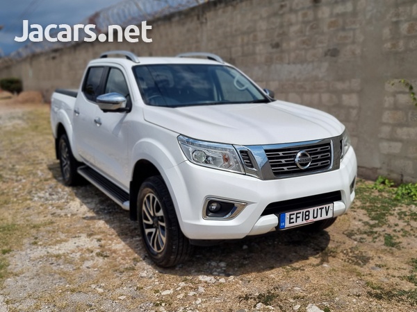 Nissan Navara 2,3L 2018