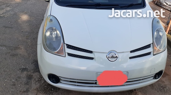 Nissan Note 1,5L 2007