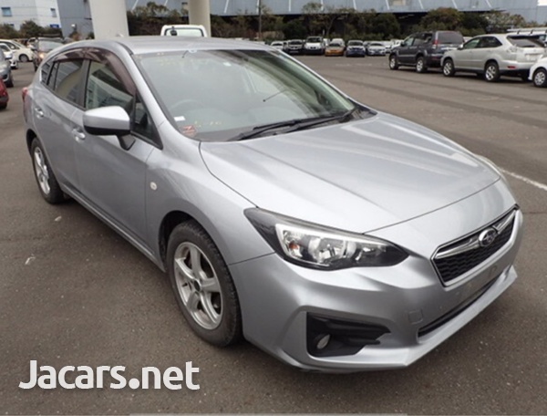 Subaru Impreza 1,6L 2018