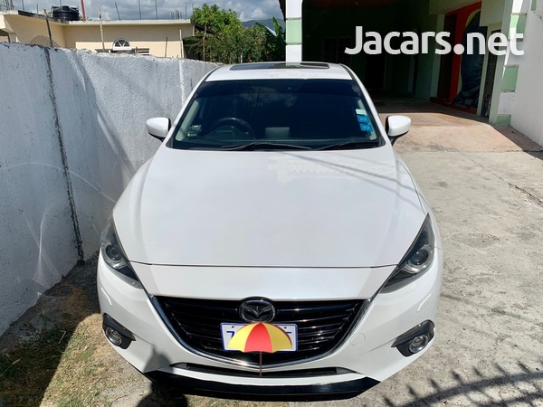 Mazda 3 1,5L 2014
