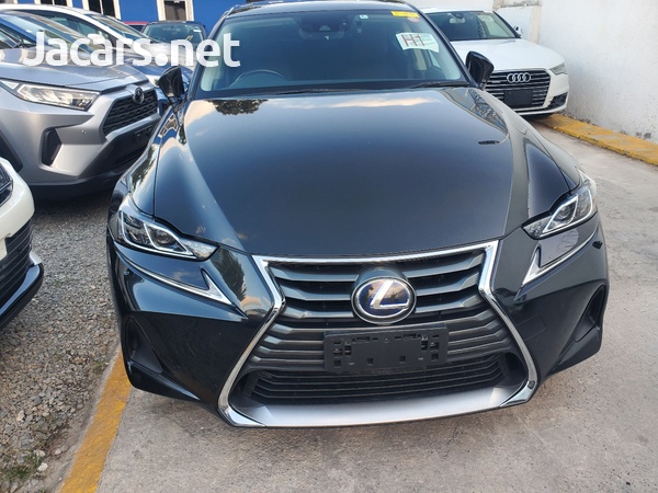 Lexus IS 2,5L 2017