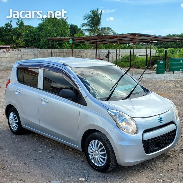 Suzuki Alto 0,7L 2012