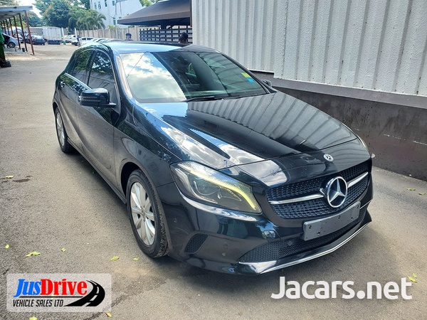 Mercedes-Benz A-Class 1,6L 2018