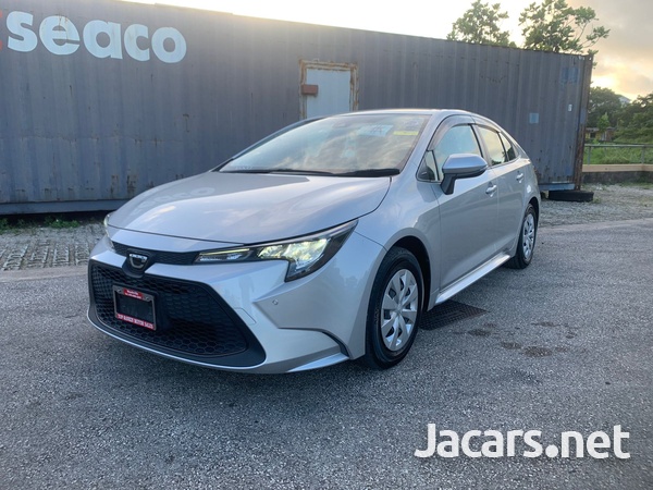 Toyota Corolla 2,0L 2020
