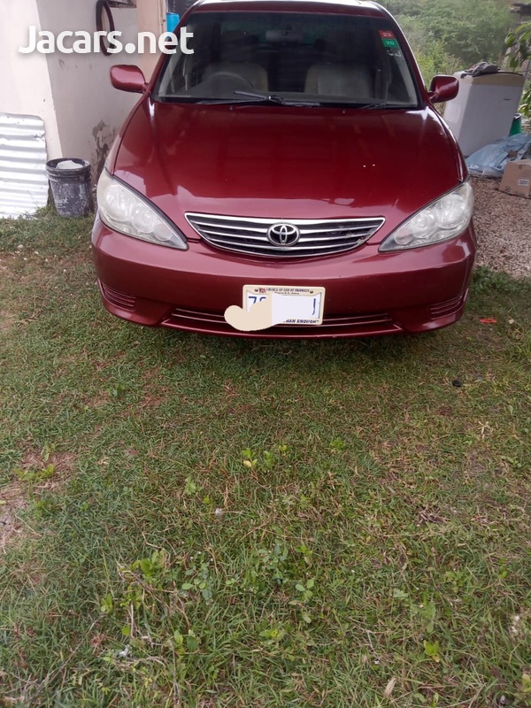 Toyota Camry 2,4L 2005