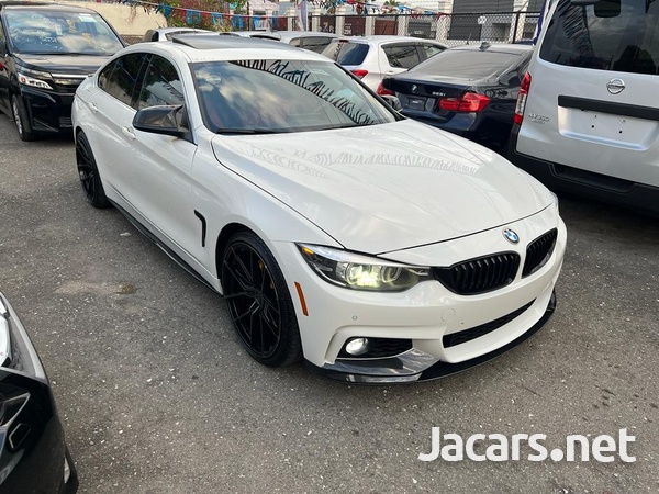 BMW 4-Series 2,0L 2018