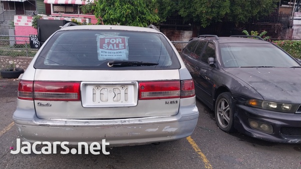 Toyota Mark II 2,6L 2001