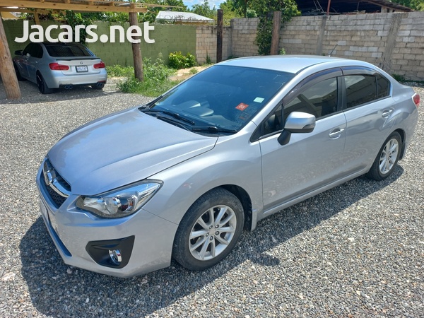 Subaru G4 2,0L 2014