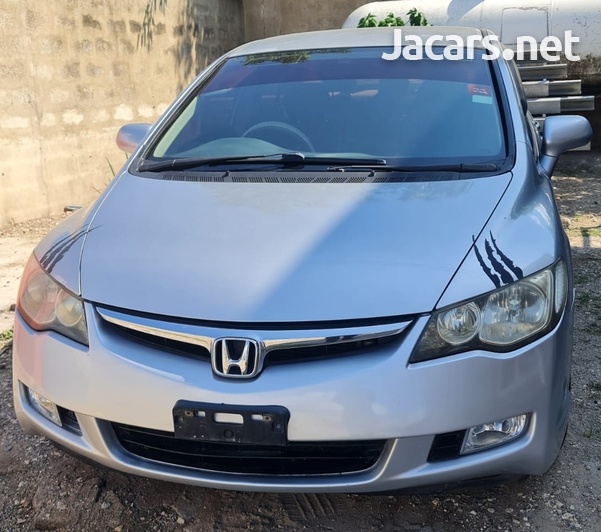 Honda Civic 1,8L 2008