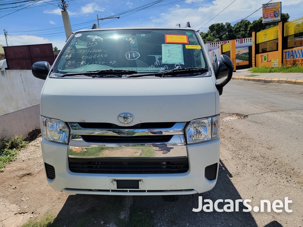 Toyota Hiace GL DX