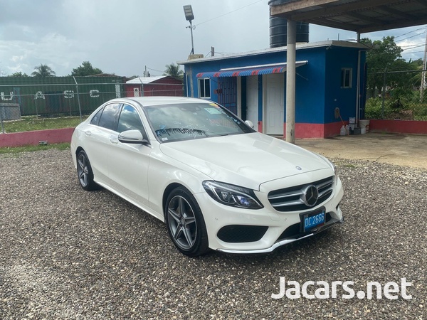 Mercedes-Benz C-Class 2,0L 2016