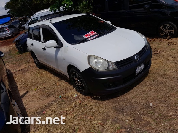 Nissan AD Wagon 1,5L 2015