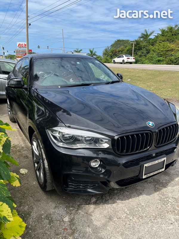 BMW X6 3,1L 2016