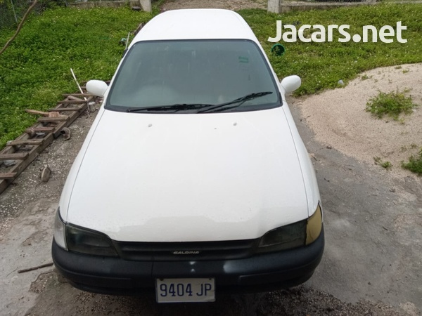 Toyota Caldina 1,5L 1998