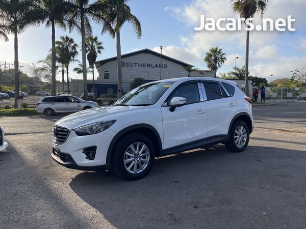 Mazda CX-5 2,2L 2017