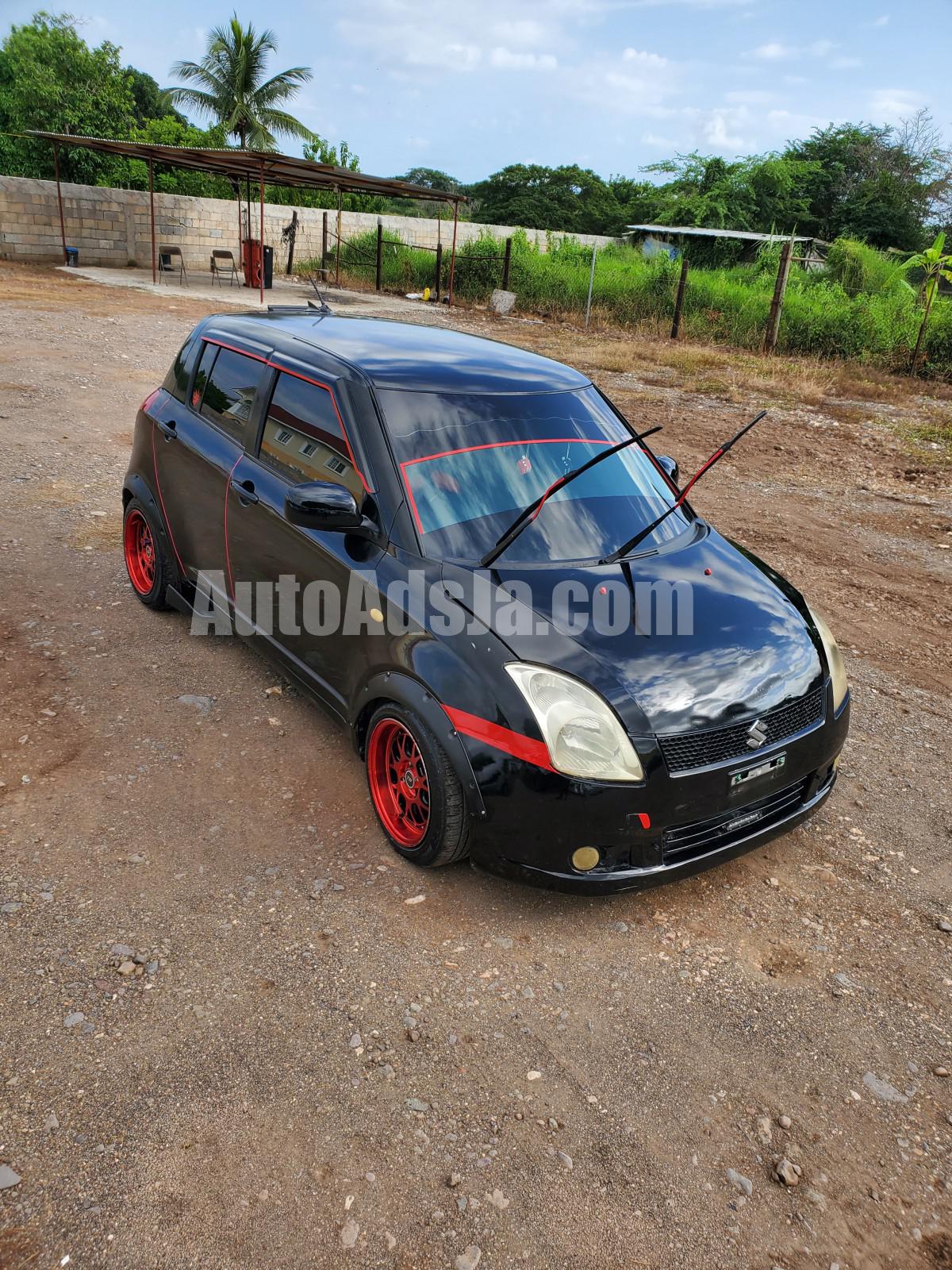 2006 Suzuki Swift