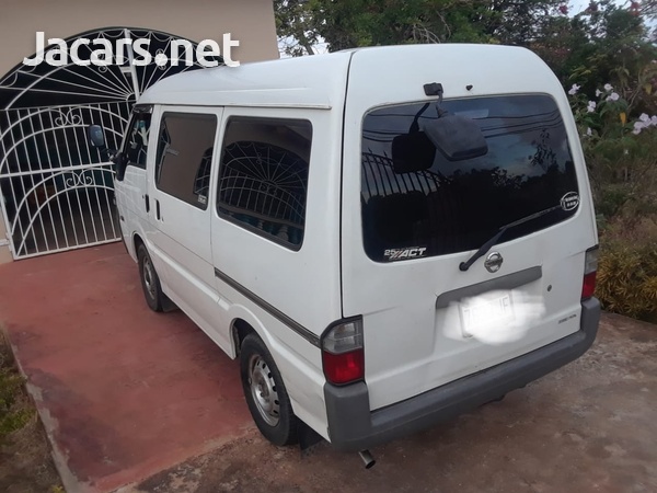 2007 Nissan Vanette