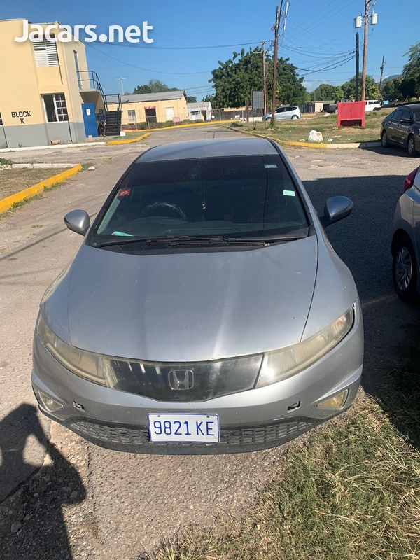 Honda Civic 1,8L 2008