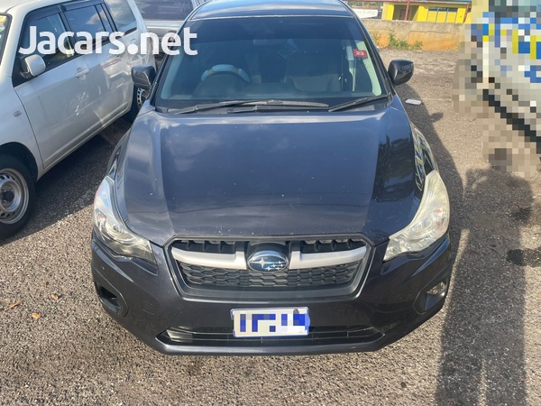 Subaru G4 2,0L 2012