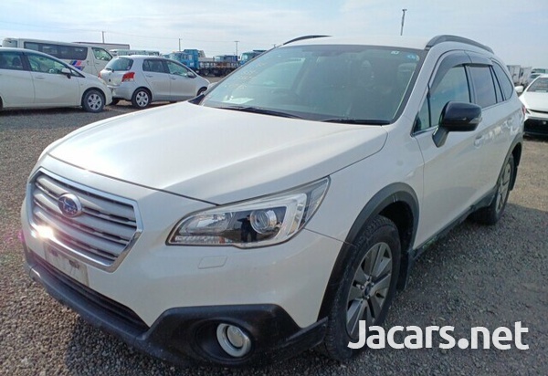 Subaru Outback 2,5L 2017