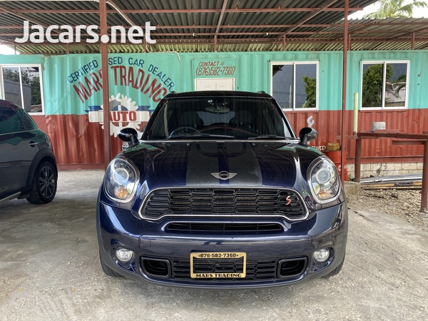 Mini Cooper 1,6L 2014