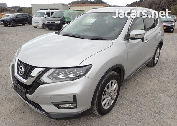 Nissan X-Trail 2,0L 2018