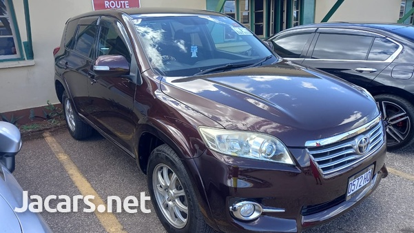 Toyota Vanguard 2,4L 2012