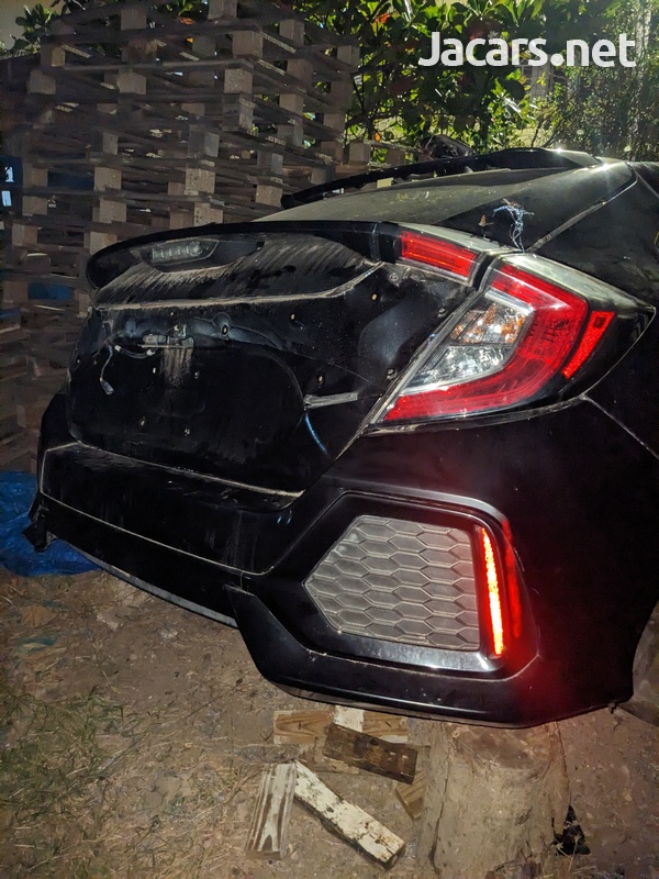 Honda Civic 1,5L 2019