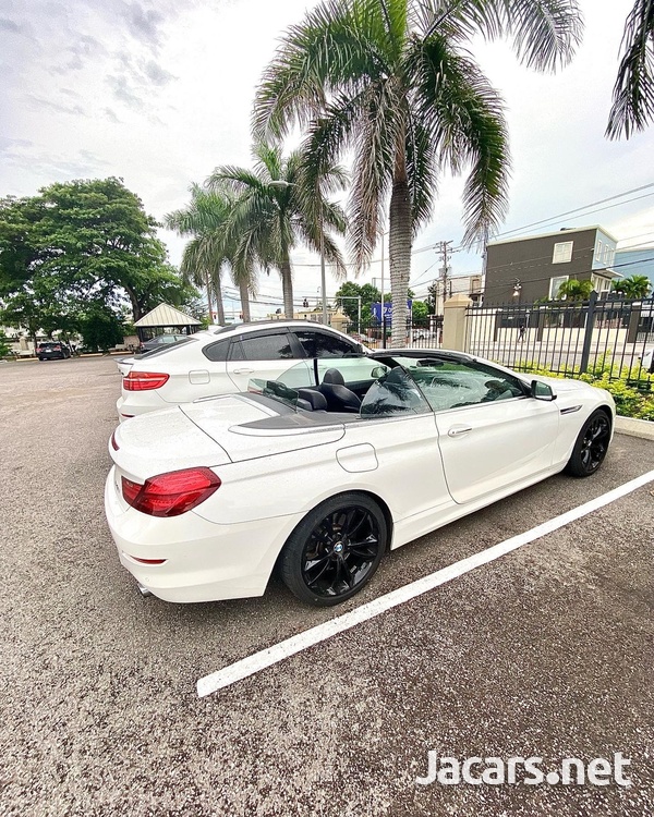 BMW 6-Series 3,0L 2012