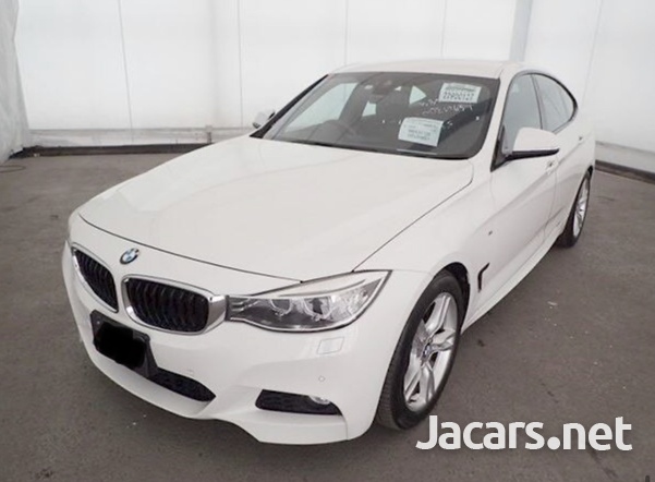 BMW 3-Series 3,0L 2015