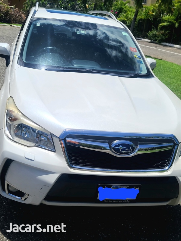 Subaru Forester 2,0L 2015