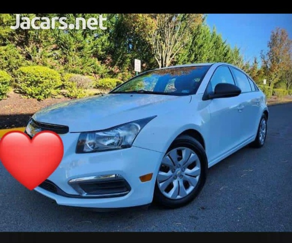 Chevrolet Cruze 1,4L 2015