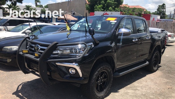 Toyota Hilux 2,8L 2018