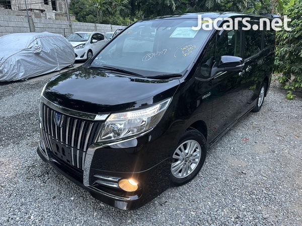 Toyota Esquire 2,0L 2017