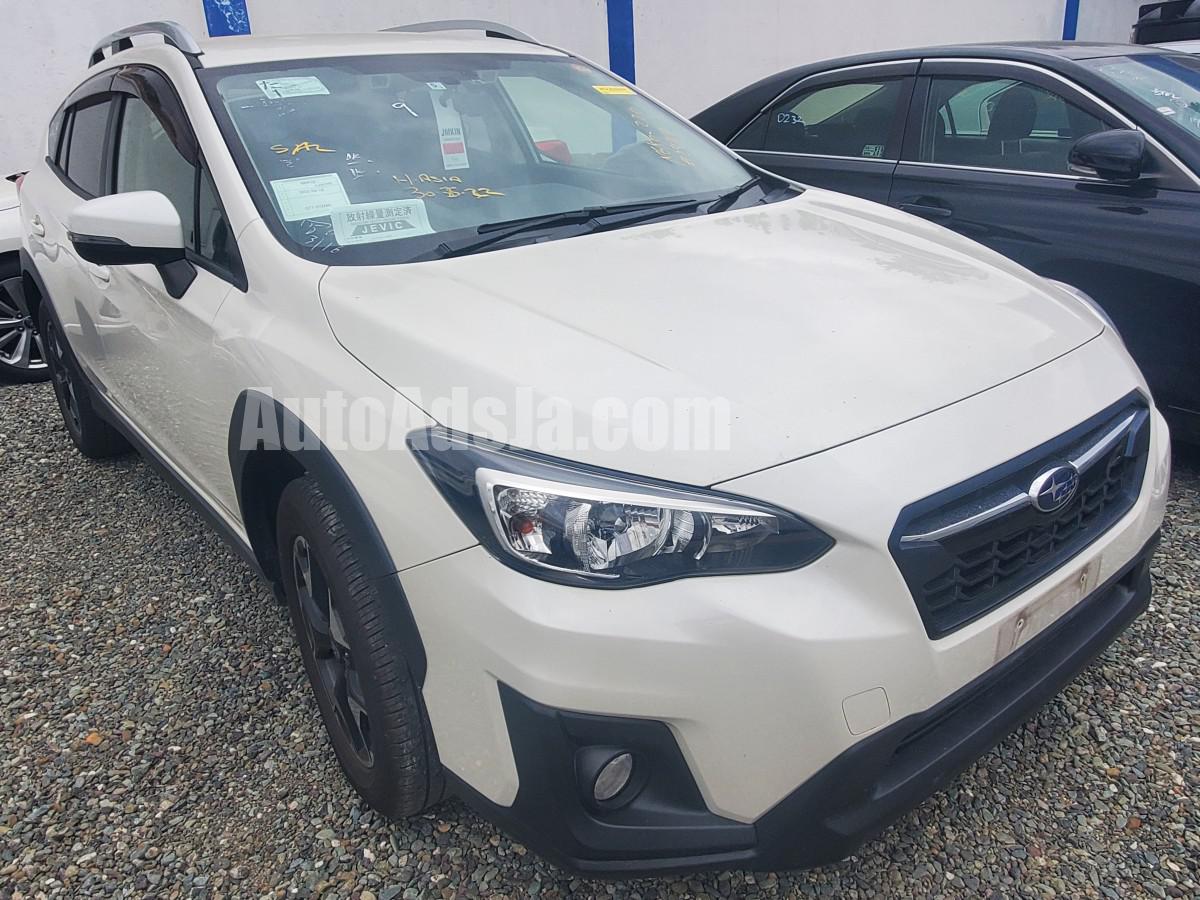 2018 Subaru XV