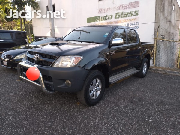 Toyota Hilux 3,0L 2008