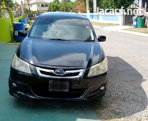 Subaru Exiga 2,0L 2010