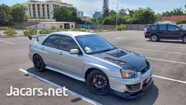 Subaru WRX STI 2,2L 2003