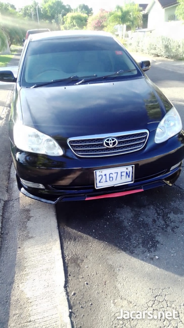 Toyota Corolla Altis 1,5L 2004