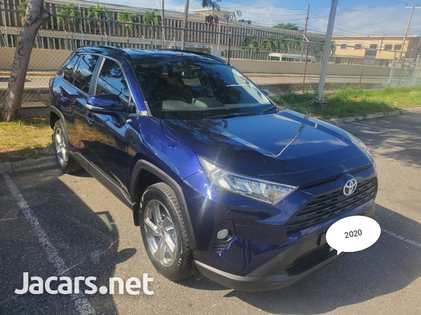 Toyota RAV4 2,0L 2020