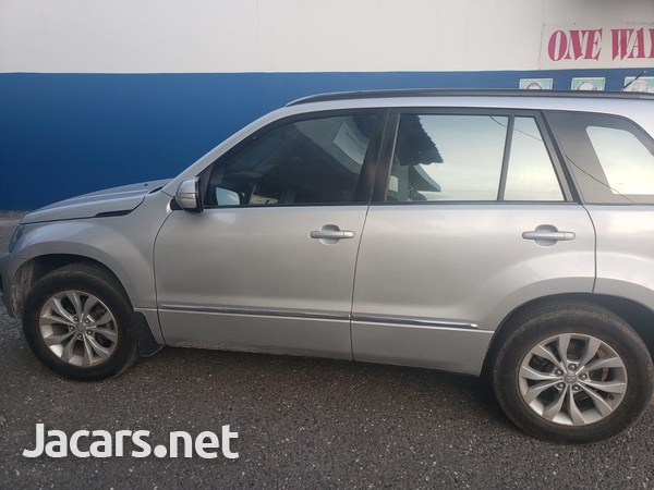 Suzuki Grand Vitara 2,0L 2016