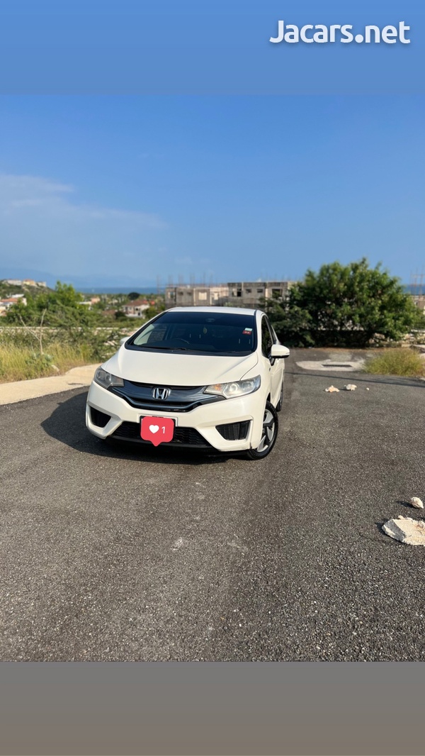 Honda Fit 1,5L 2014
