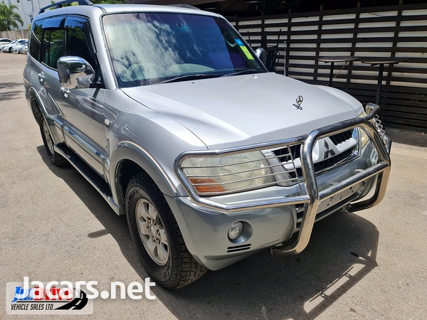 Mitsubishi Pajero 3,0L 2003