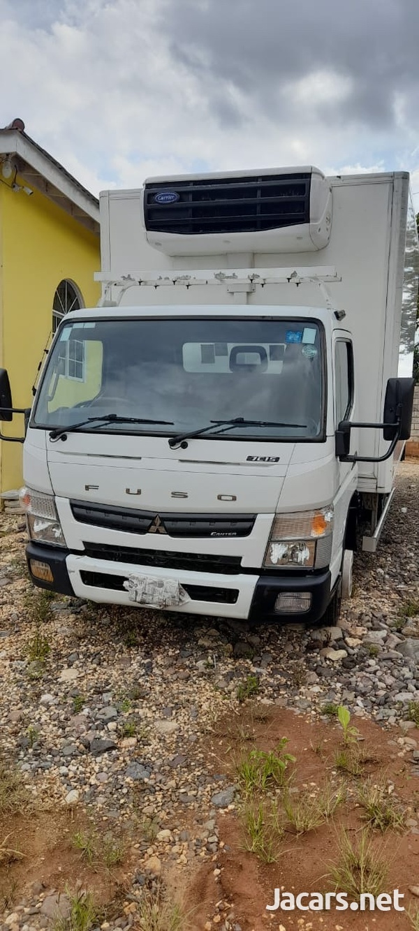 Mitsubishi Fuso Cantor