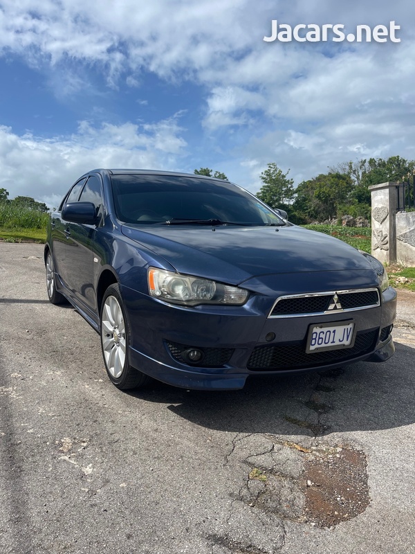 Mitsubishi Lancer 1,5L 2008