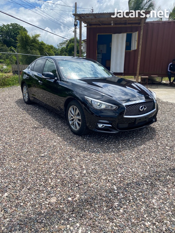 Nissan Skyline 2,0L 2014