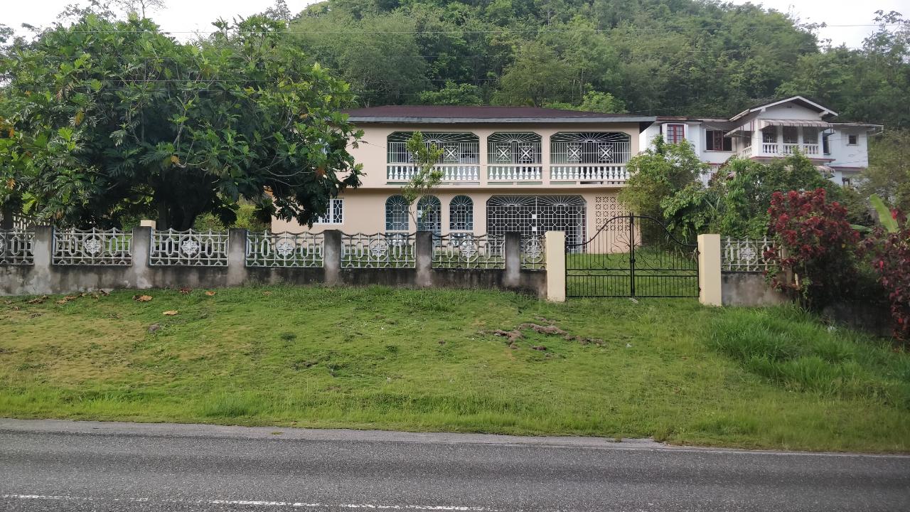 House for Sale   Moneague