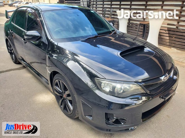 Subaru WRX STI 2,5L 2012