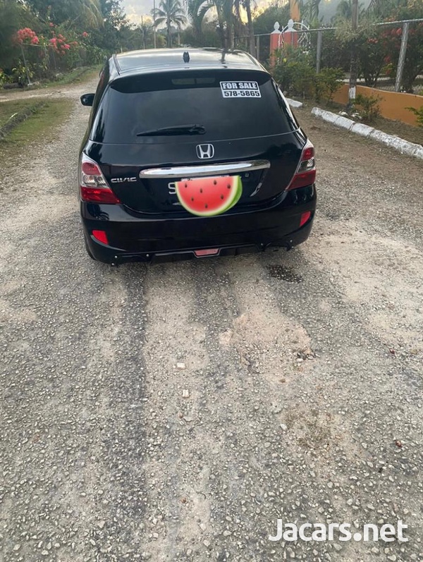 Honda Civic 2,4L 2005