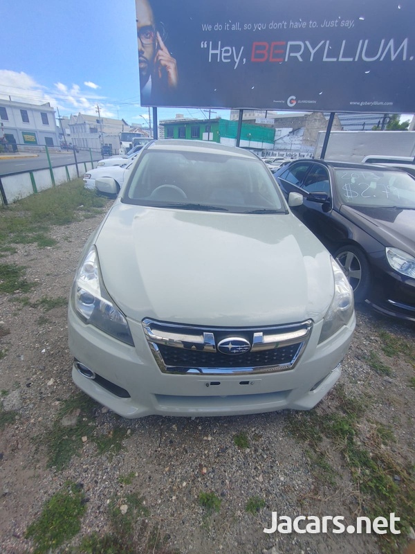 Subaru Legacy 2,0L 2013